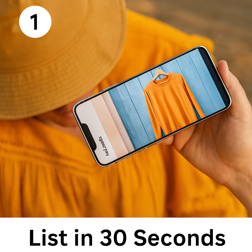 List in 30 Seconds