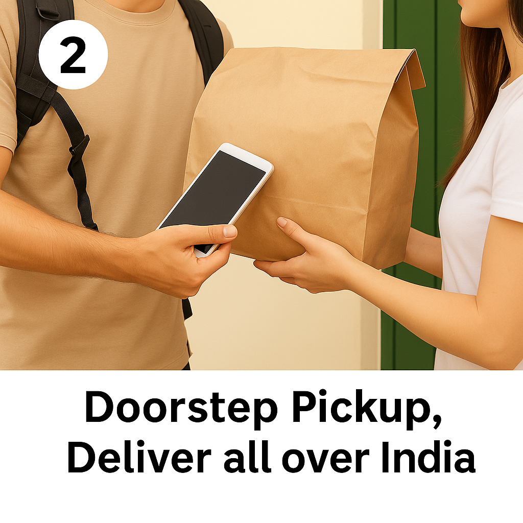 Doorstep Pickup